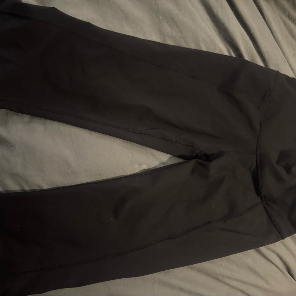 Lululemon Athletica Black Leggings